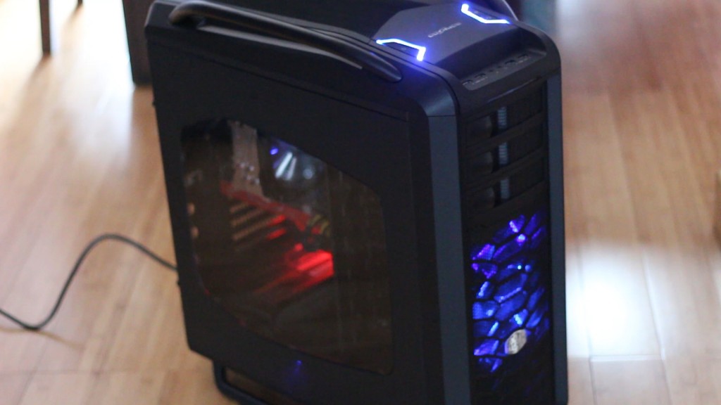 Cooler Master Cosmso SE Review.00_06_22_11.Still027