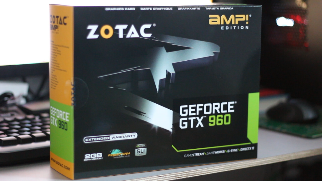 Zotac GTX 960 AMP! Edition Review.Still001