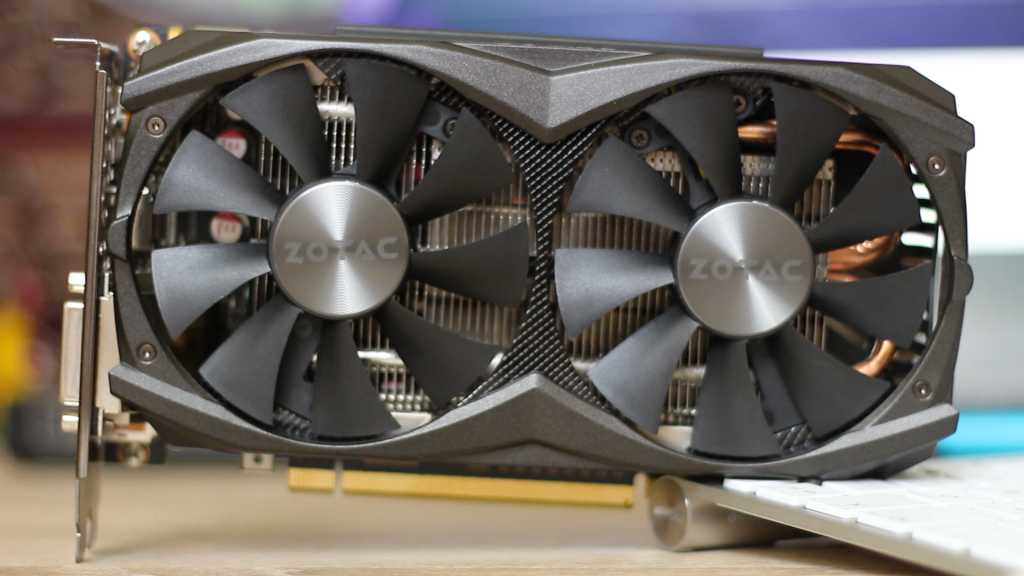 Zotac GTX 960 AMP! Edition Review.Still012