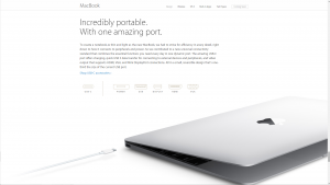 Ports? Who needs ports?