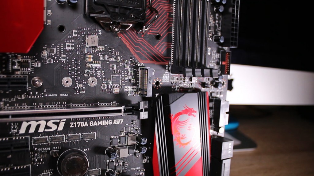 MSI Z170A Gaming M7 Motherboard Review.00_00_55_25.Still003