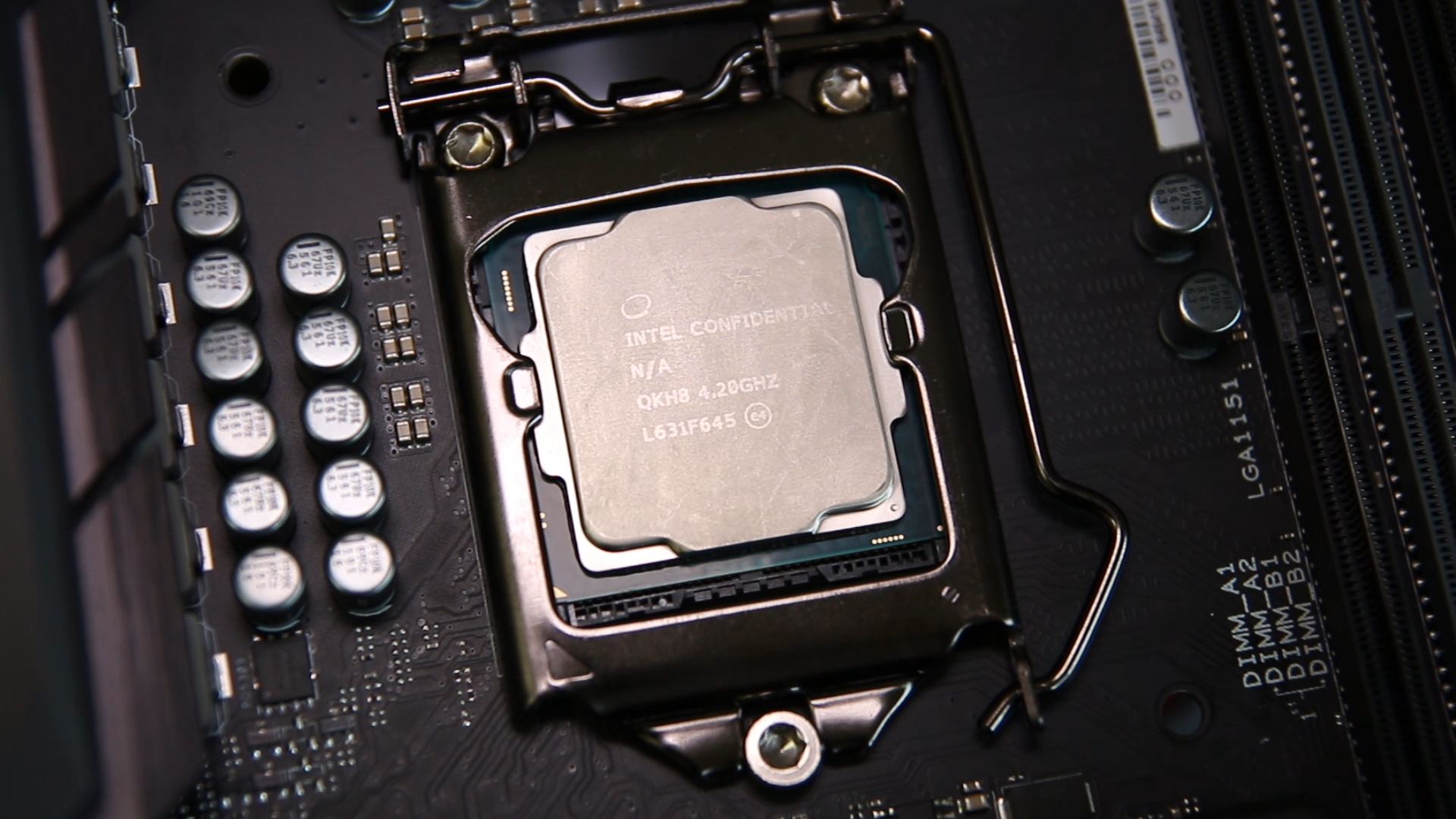 Intel i7 7700K Kaby Lake CPU Review. 