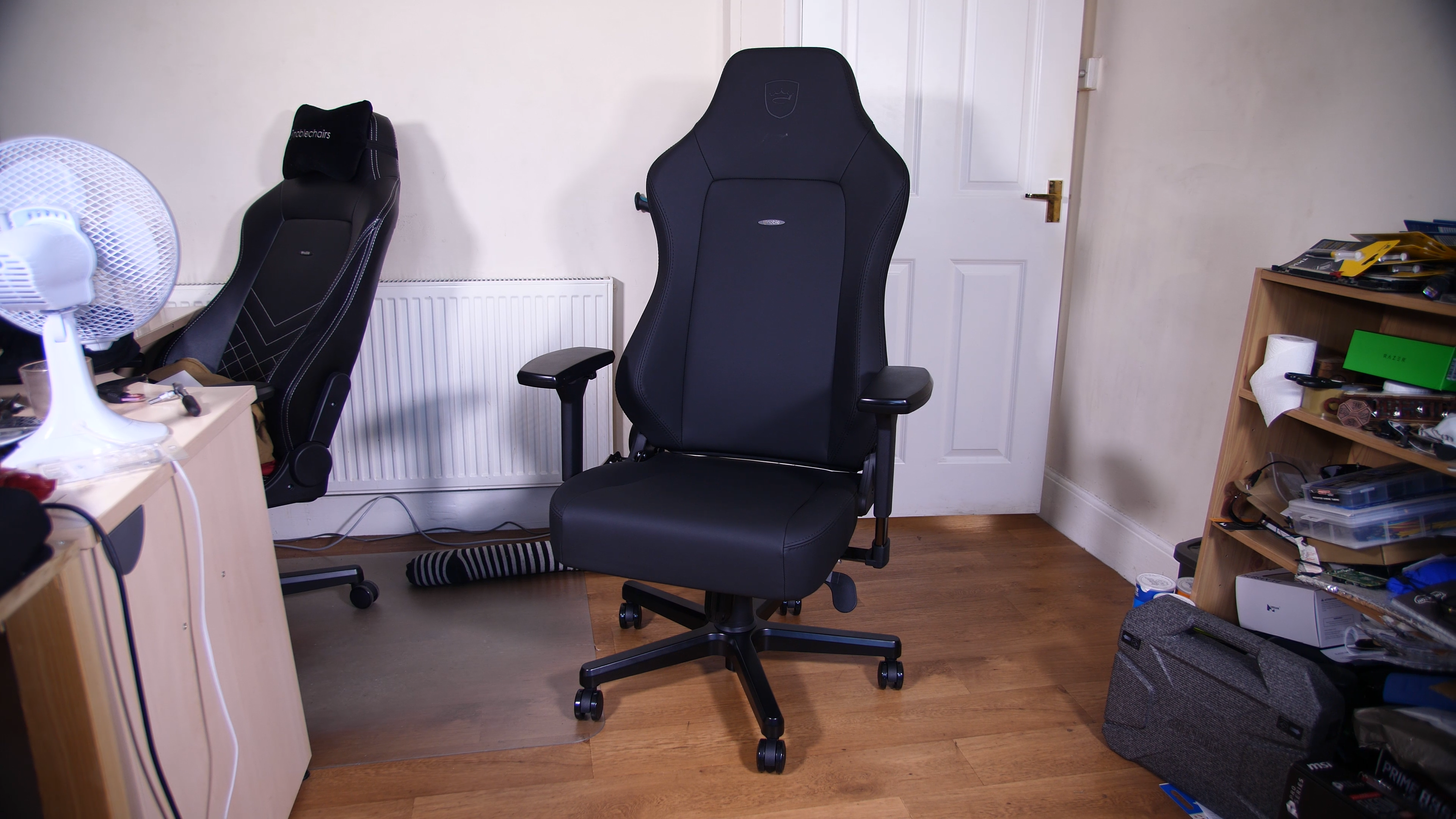 noblechairs Hero Black Edition review