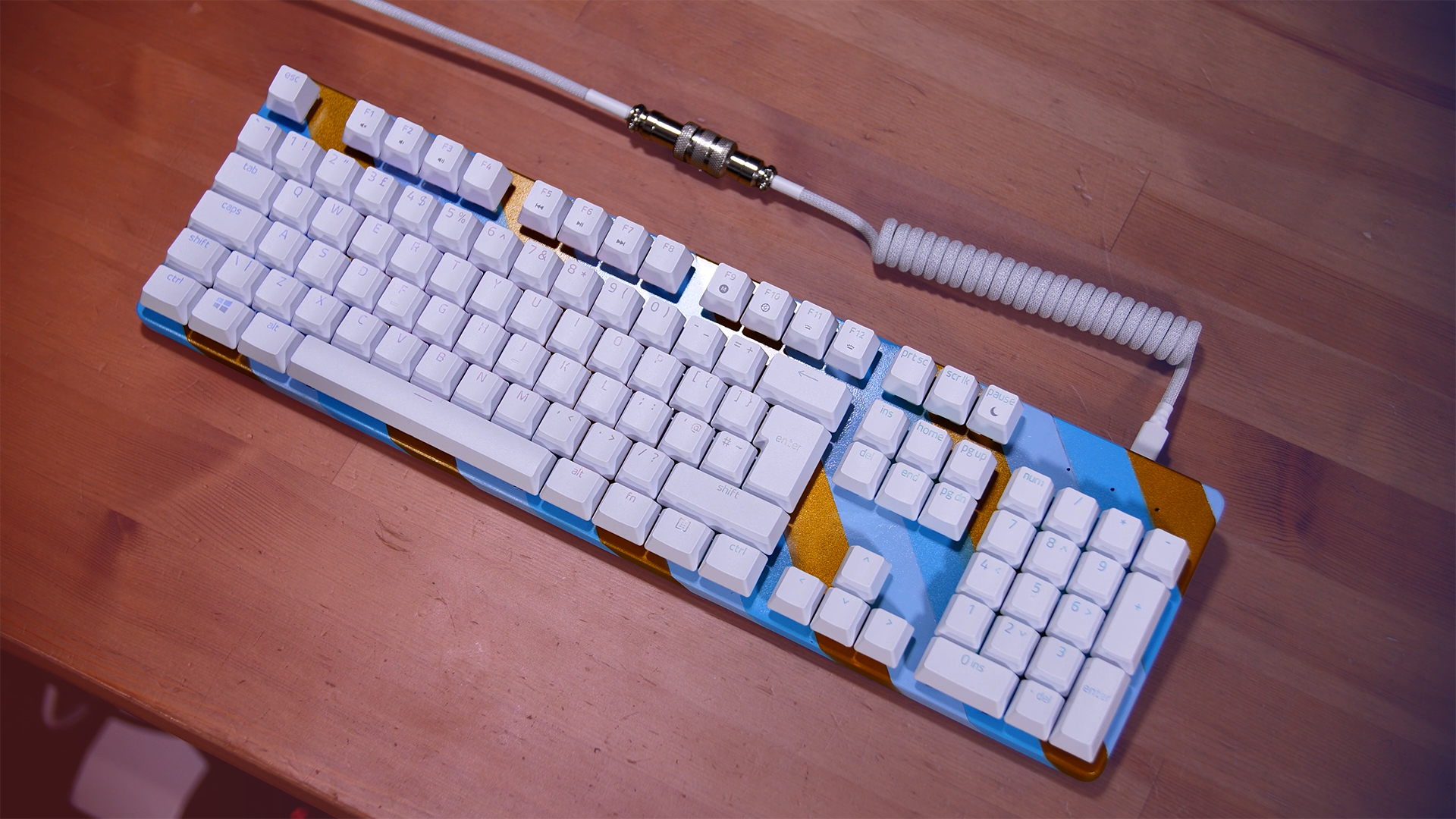 building a keyboard