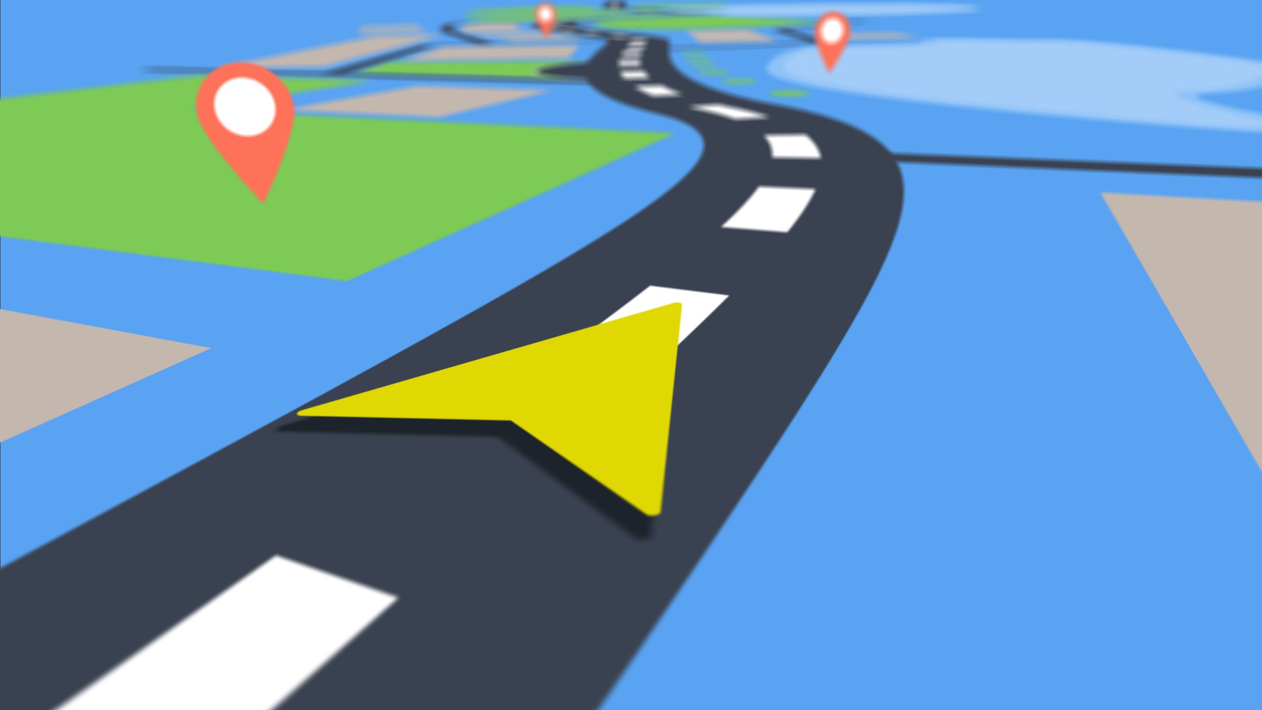 Why Google Maps is WRONG (sometimes) – GPS Explained | TechteamGB