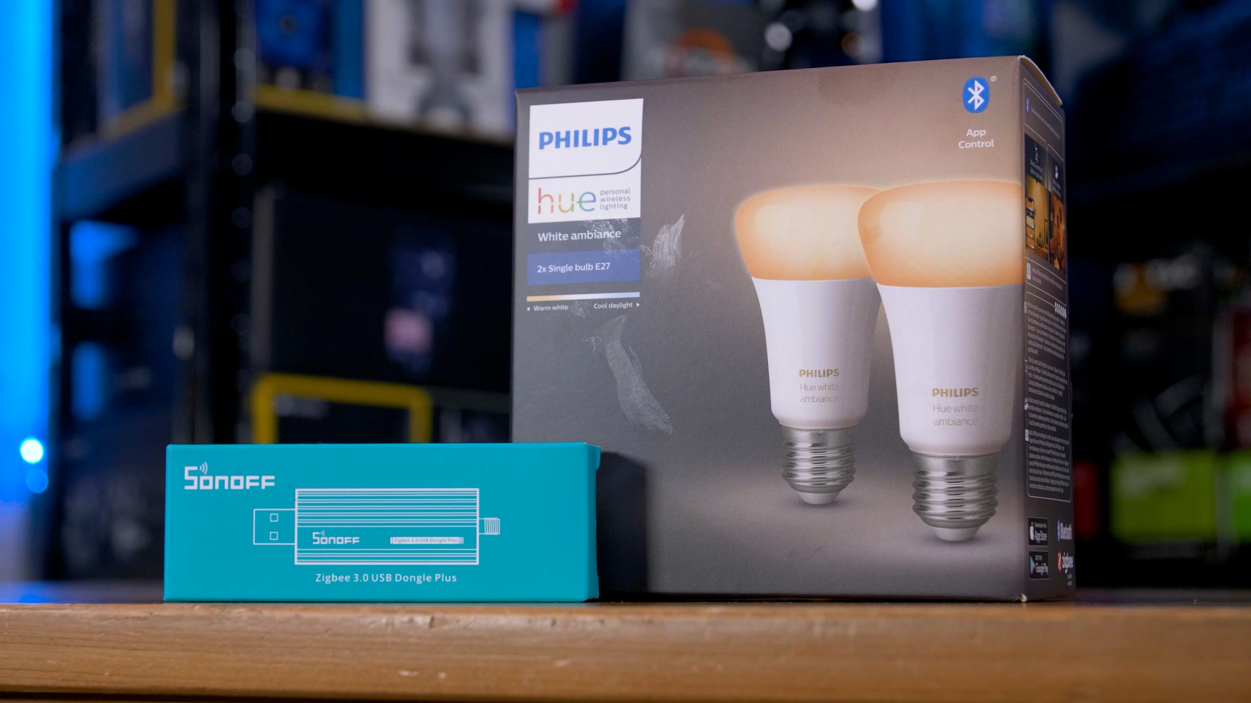 Philips Hue - Home Assistant