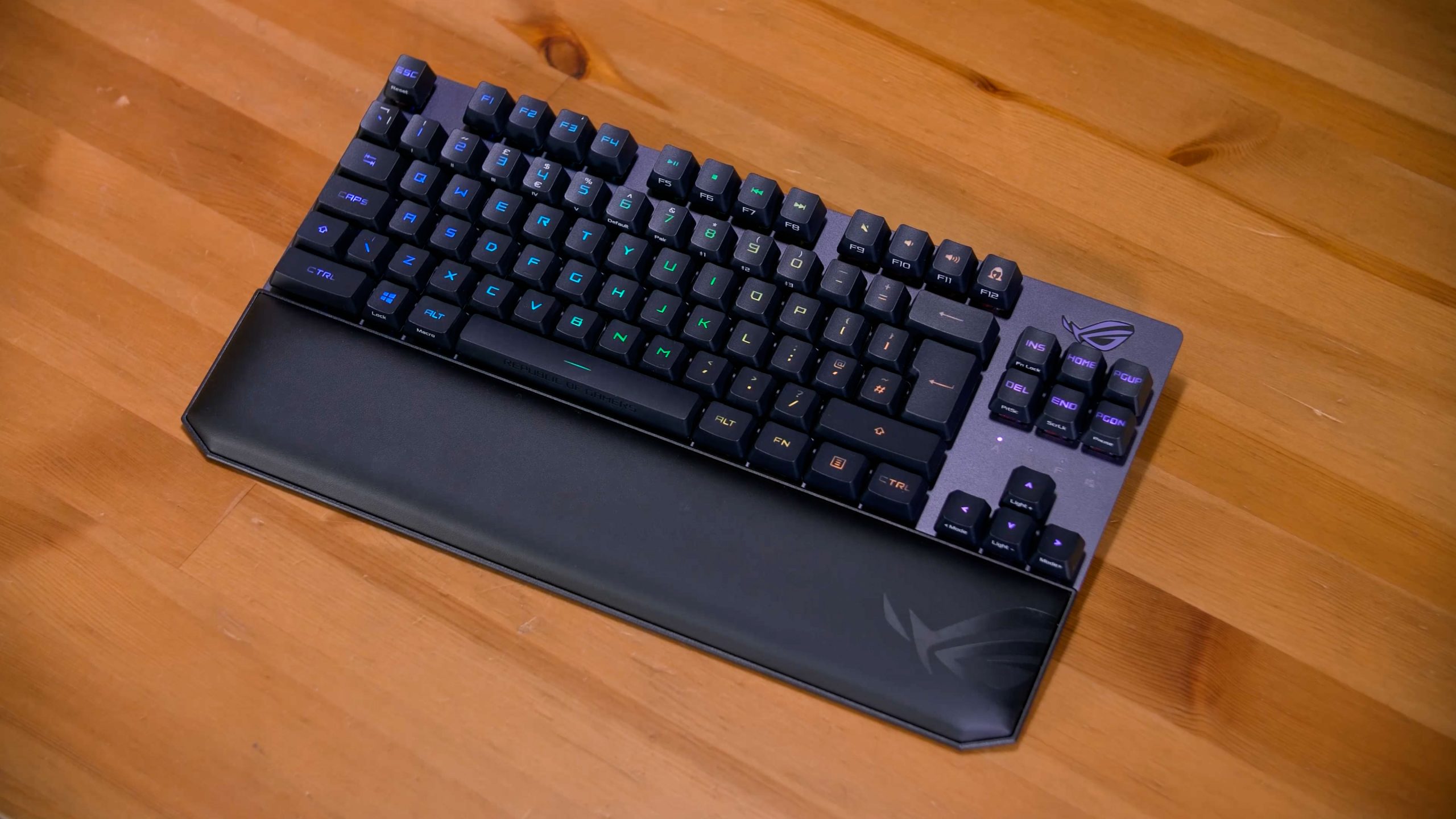 ASUS ROG Strix Scope RX TKL Wireless Deluxe review: Everything an FPS  player could want 