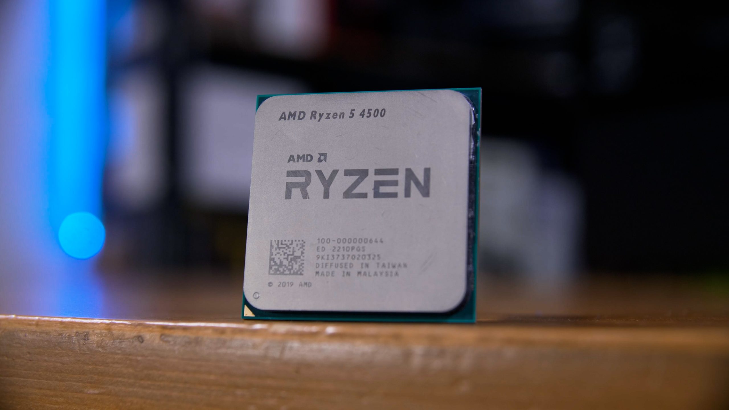 Ryzen 5 4500 Review – AMD Dumping Old Stock? + Budget Gaming PC