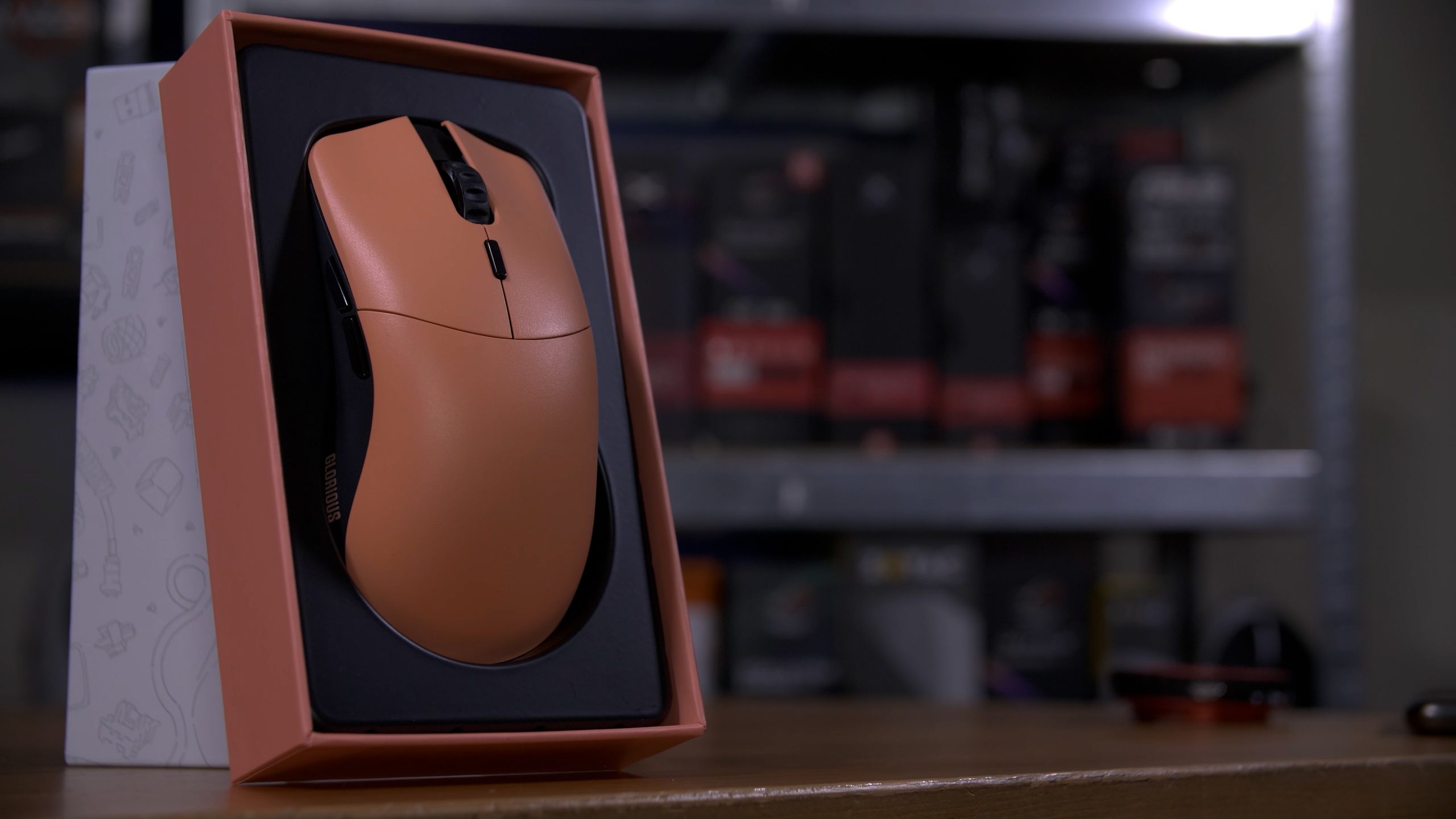Model O- Wireless review: Glorious' smallest and lightest mouse yet