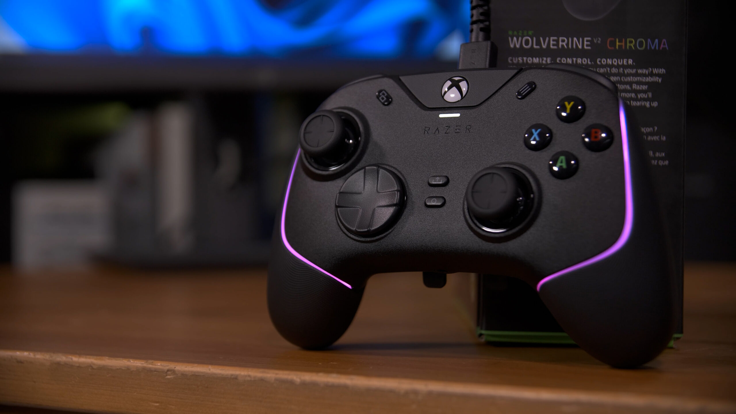 Razer Wolverine V2 Chroma Review – Better than an Elite